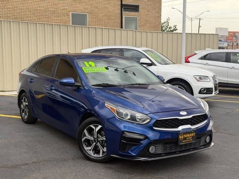 Used 2019 Kia Forte LXS FWD image 18