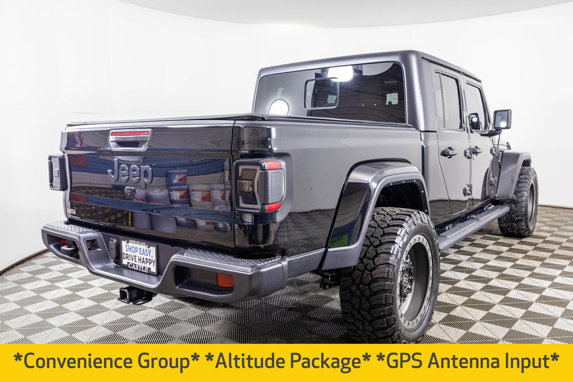 Used 2022 Jeep Gladiator Sport AWD/4WD image 15