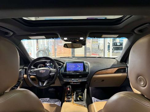 Used 2021 Cadillac CT5 Premium Luxury image 23
