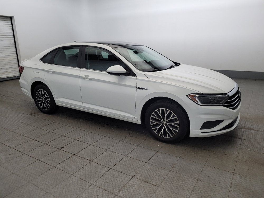 Used 2019 Volkswagen Jetta SEL FWD image 11