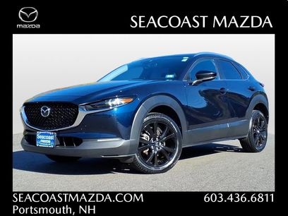 Certified 2022 MAZDA CX-30 AWD 2.5 Turbo S