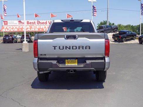 New 2026 Toyota Tundra Limited AWD/4WD image 8