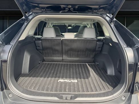Used 2025 Toyota RAV4 XLE Premium w/ Weather Package AWD/4WD image 12
