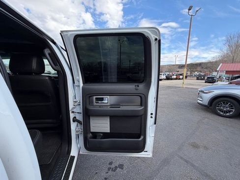Used 2014 Ford F150 FX4 w/ Equipment Group 402A Luxury AWD/4WD image 27