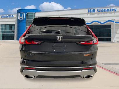 New 2026 Honda CR-V TrailSport