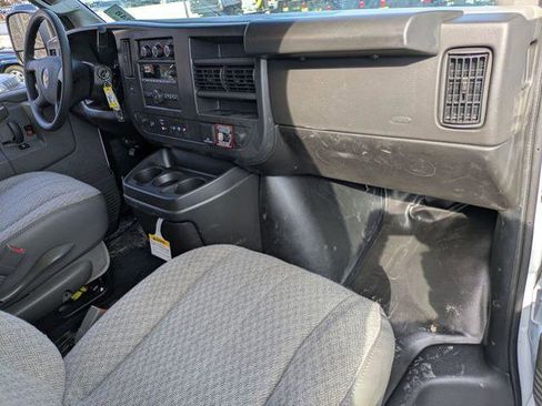 New 2026 Chevrolet Express 2500 w/ Driver Convenience Package RWD image 24