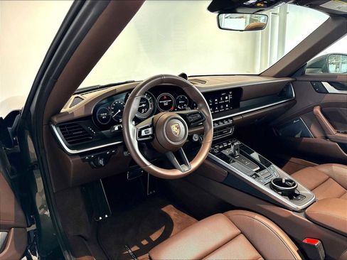 Used 2023 Porsche 911 Turbo S AWD/4WD image 7