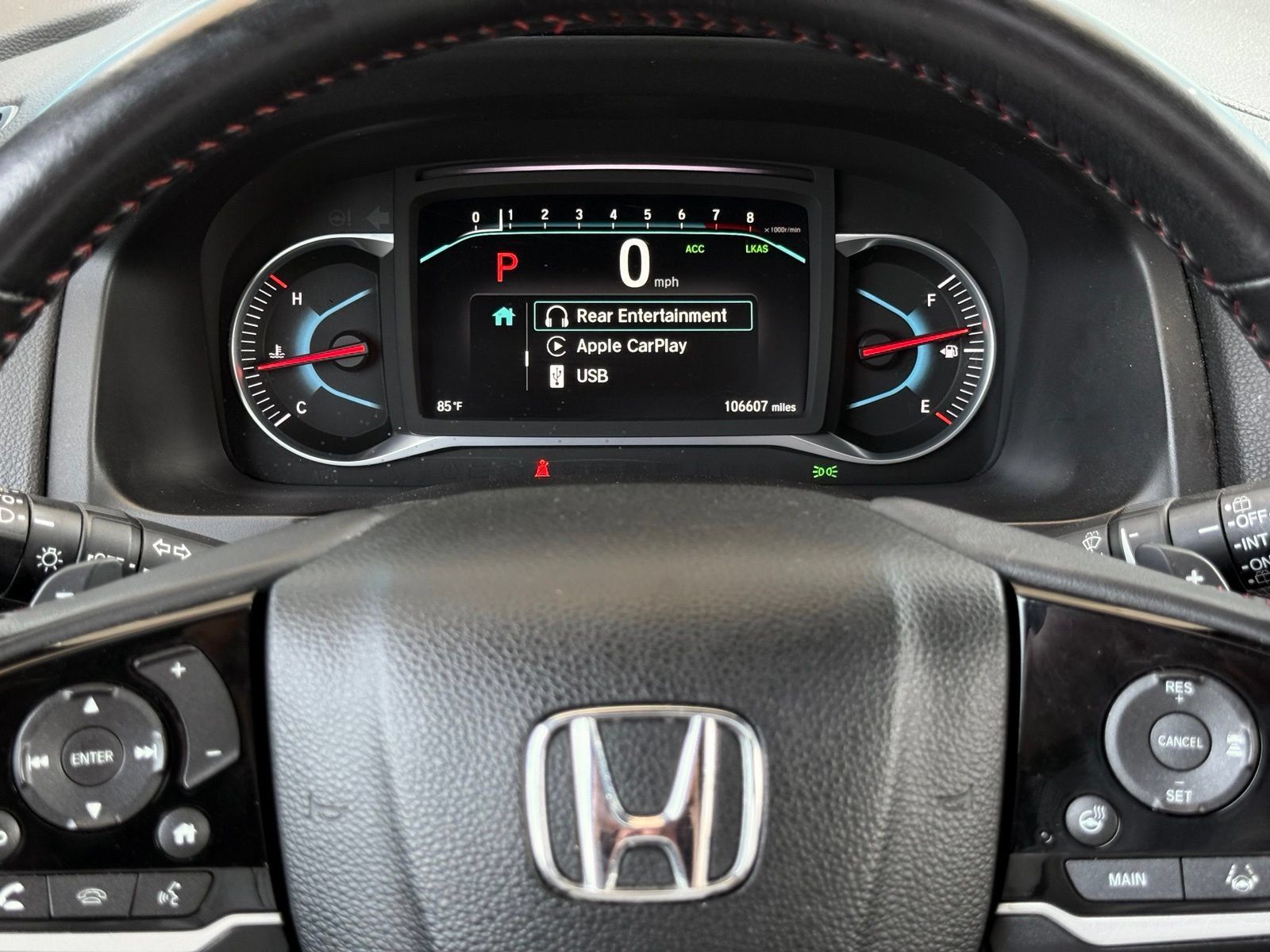 Used 2021 Honda Pilot Black Edition image 37