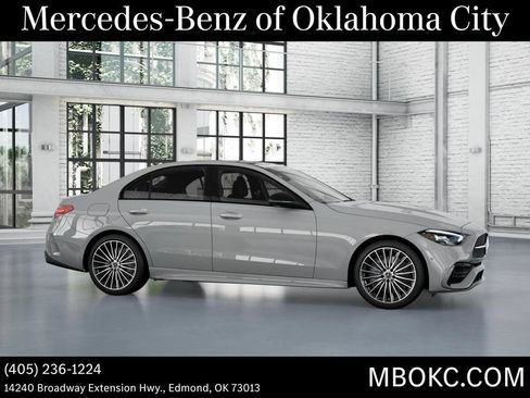 Used 2026 Mercedes-Benz C 300 4MATIC Sedan image 15