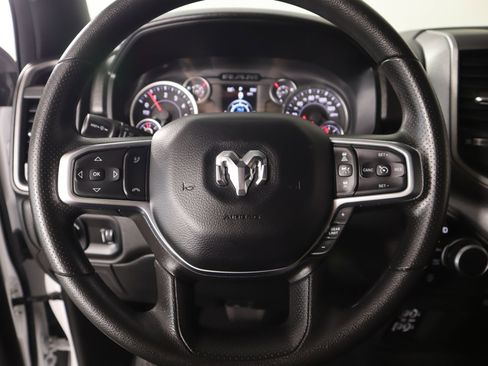 Used 2025 RAM 1500 Tradesman w/ Night Edition image 3