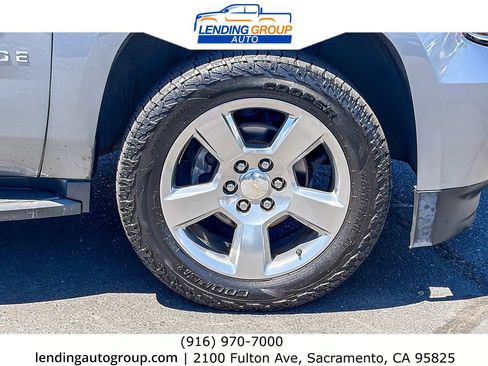 Used 2018 Chevrolet Tahoe LT AWD/4WD image 9