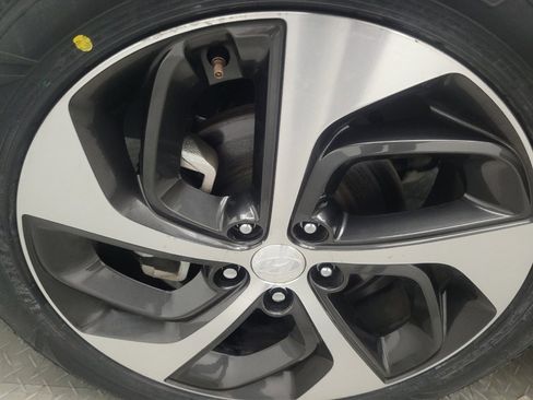 Used 2016 Hyundai Tucson Limited w/ Option Group 03 image 31