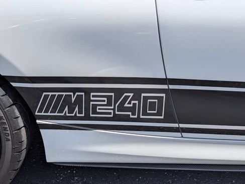 Used 2019 BMW M240i Coupe w/ Premium Package RWD image 13