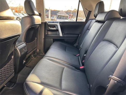 Certified 2022 Toyota 4Runner Limited image 12