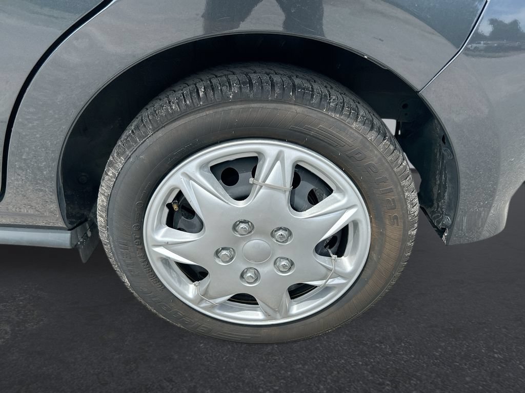 Used 2024 Mitsubishi Mirage ES FWD image 10