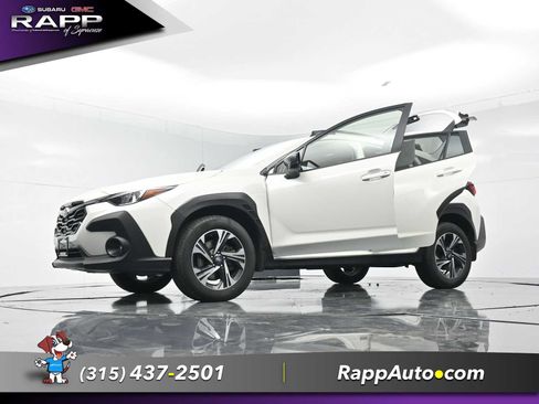 Used 2024 Subaru Crosstrek 2.0i Premium AWD/4WD image 32