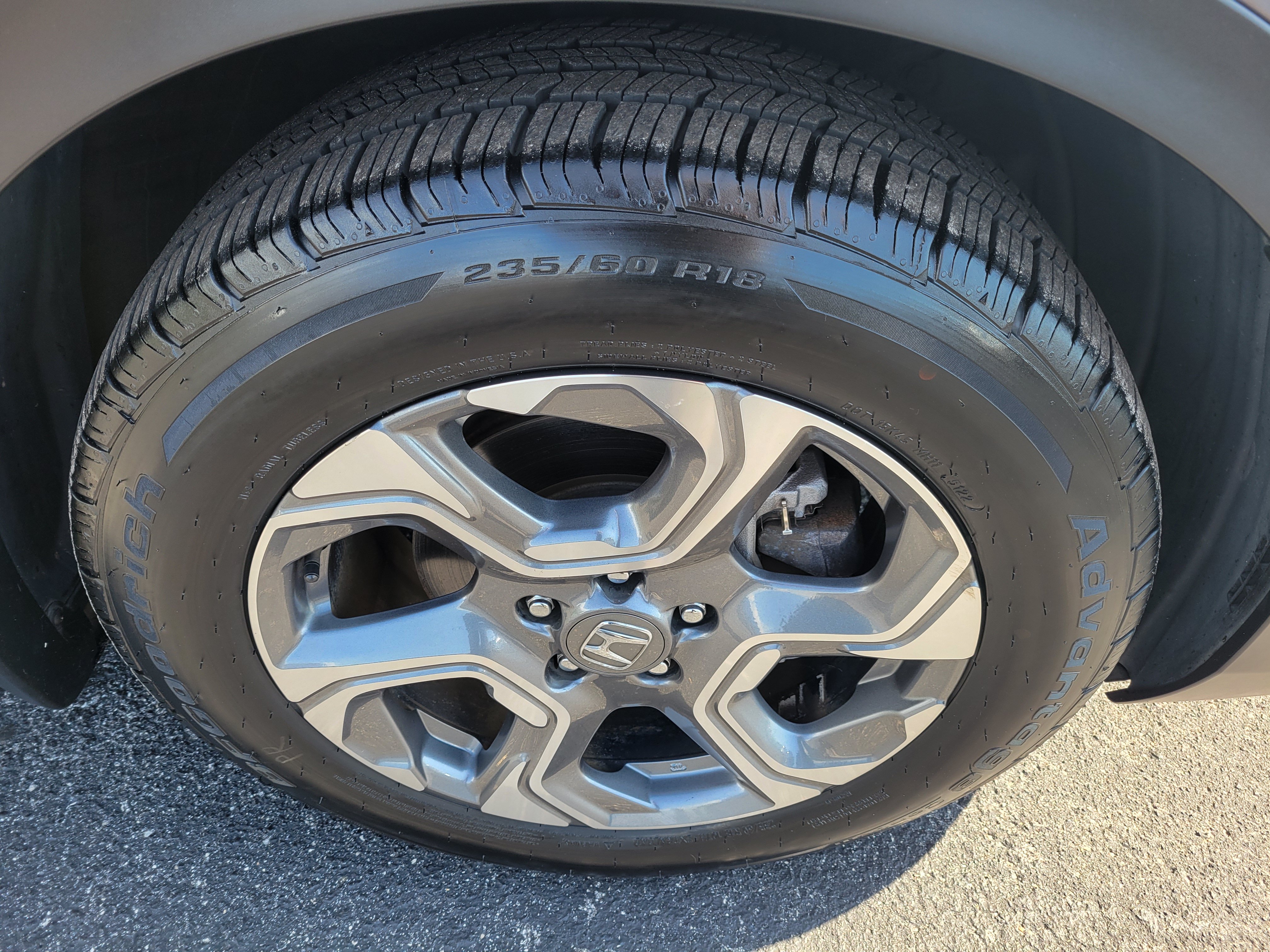 Used 2019 Honda CR-V EX image 34