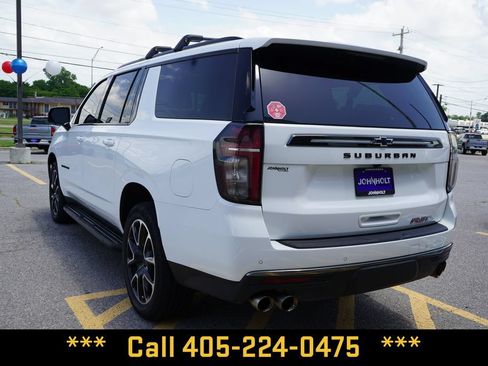 Used 2022 Chevrolet Suburban RST w/ Sport Performance Package AWD/4WD image 10