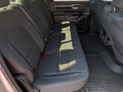 Used 2025 RAM 1500 Lone Star image 34