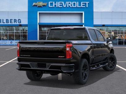 New 2026 Chevrolet Silverado 1500 RST w/ RST Select Package