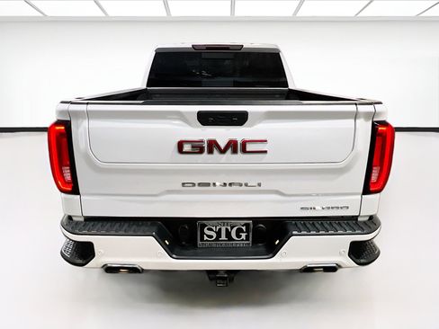 Used 2020 GMC Sierra 1500 Denali AWD/4WD image 5