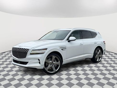 Used 2024 Genesis GV80 3.5T w/ Prestige Package AWD/4WD image 1