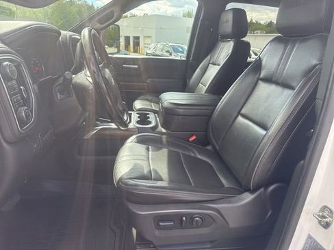 Used 2023 Chevrolet Silverado 2500 High Country w/ Z71 Off-Road Package AWD/4WD image 13