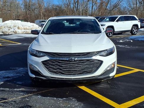 Used 2021 Chevrolet Malibu LT w/ Redline Edition image 22