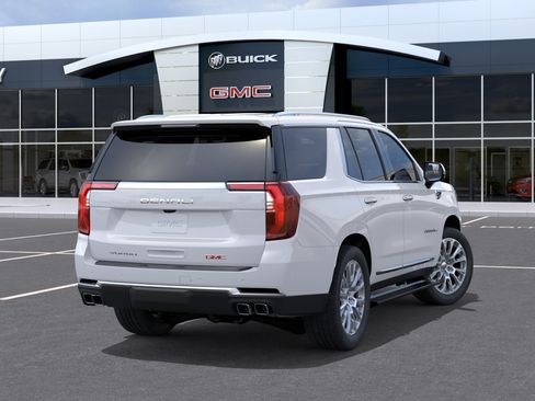 New 2026 GMC Yukon Denali w/ Denali Reserve Package AWD/4WD image 28
