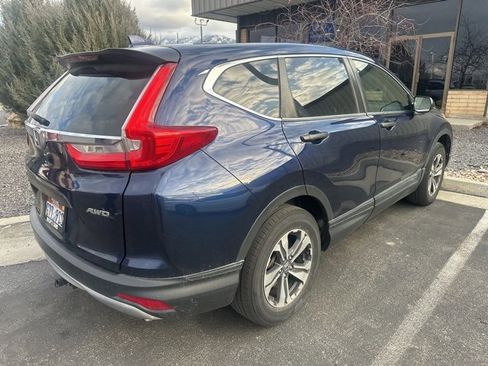 Used 2018 Honda CR-V LX image 2
