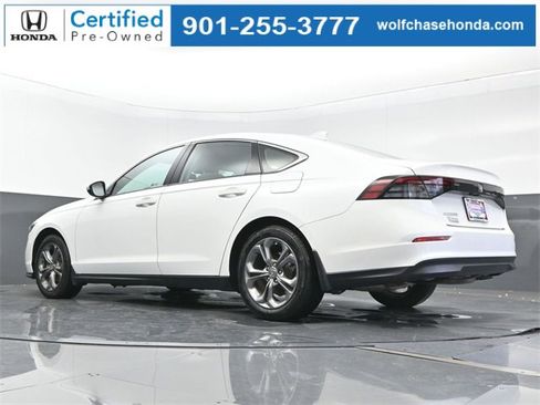 Certified 2024 Honda Accord EX image 21