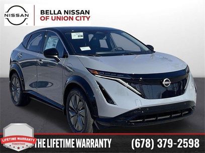 New 2025 Nissan Ariya FWD