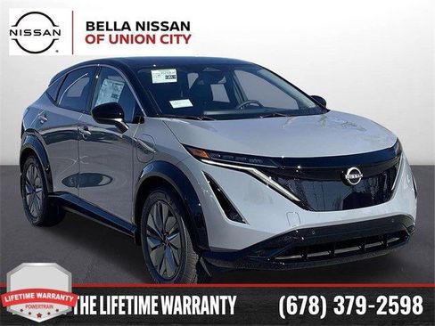 New 2025 Nissan Ariya FWD image 1