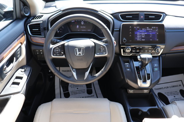 Used 2022 Honda CR-V EX-L image 5
