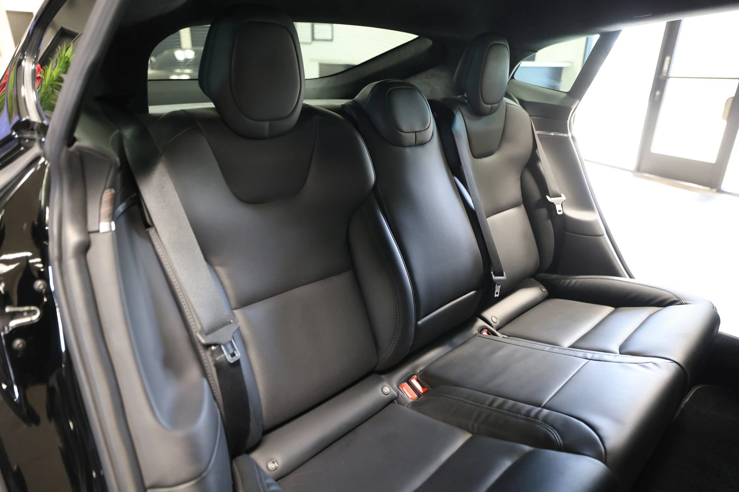 Used 2021 Tesla Model S Long Range AWD/4WD image 40