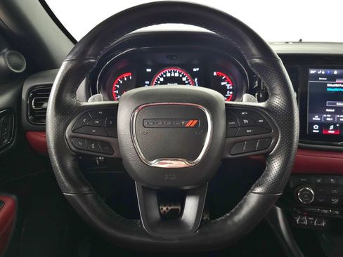 Used 2021 Dodge Durango R/T w/ Blacktop Package AWD/4WD image 20