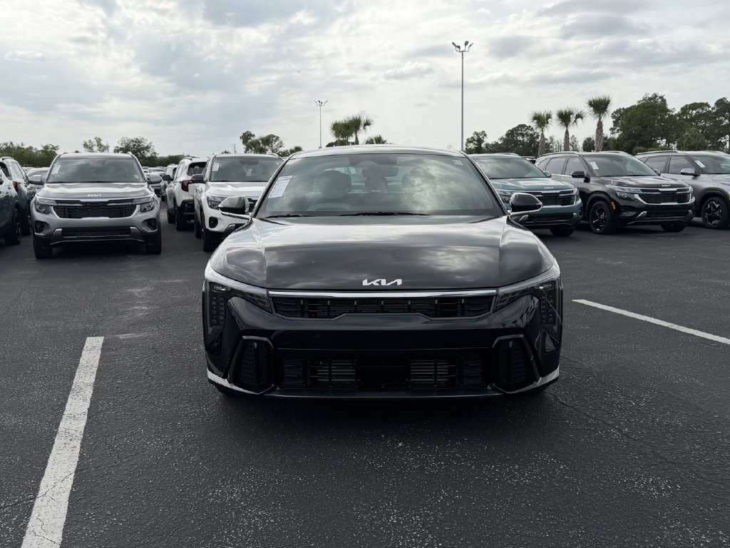 New 2026 Kia K4 GT-Line Turbo FWD image 9