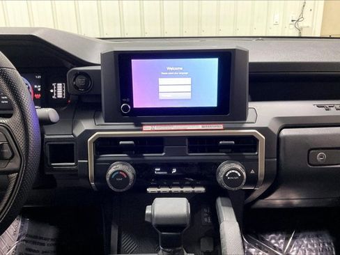 New 2026 Toyota Tacoma SR AWD/4WD image 7