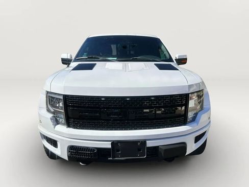 Used 2012 Ford F150 Raptor AWD/4WD image 8