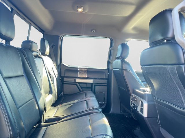 Used 2019 Ford F350 Lariat w/ Lariat Ultimate Package AWD/4WD image 33