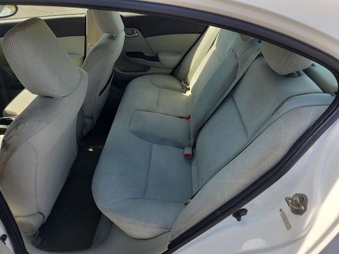 Used 2012 Honda Civic LX image 16
