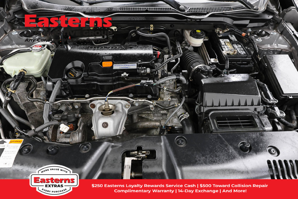 Used 2018 Honda Civic LX image 8