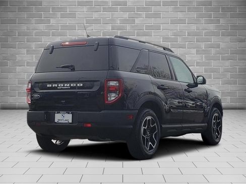 Used 2021 Ford Bronco Sport Big Bend w/ Big Bend Package image 5
