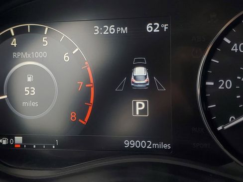 Used 2021 Nissan Kicks SR w/ SR Premium Package image 16