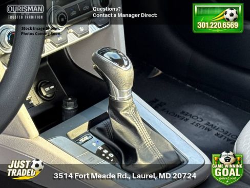 Used 2020 Hyundai Elantra SEL FWD image 15