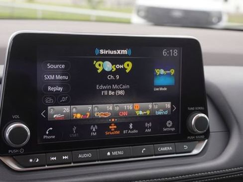Used 2023 Nissan Rogue SV FWD image 23