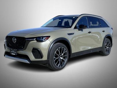 Certified 2025 MAZDA CX-70 Plug-In Hybrid w/ Premium Pkg