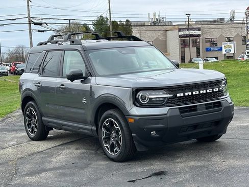 New 2025 Ford Bronco Sport Outer Banks w/ Outer Banks Tech Package+ AWD/4WD image 29