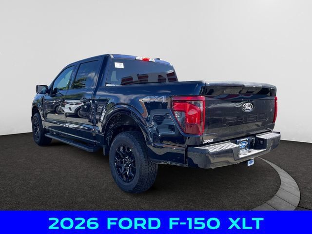 New 2026 Ford F150 XLT w/ Tow/Haul Package AWD/4WD image 3