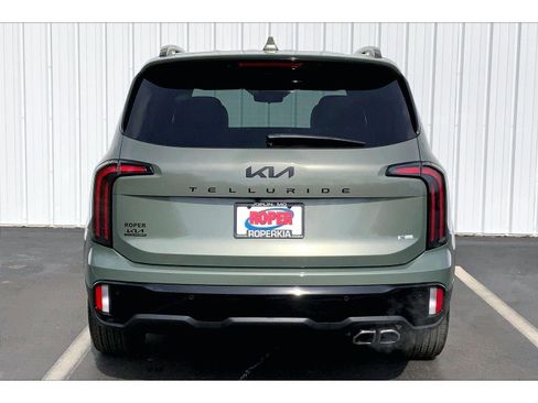 Used 2025 Kia Telluride SX Prestige X-Line image 4